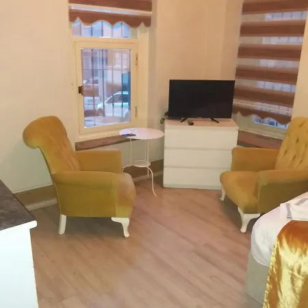 Aparthotel Gezkonakla Kadikoyde Iki Bir Salon Istanbul