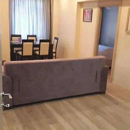 Aparthotel Gezkonakla Kadikoyde Iki Bir Salon