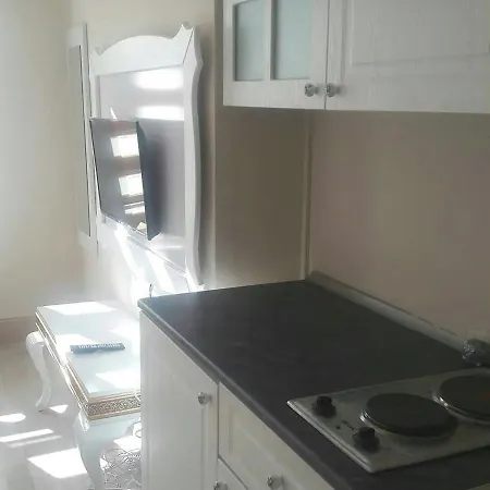 Appart hôtel Gezkonakla Kadikoyde Iki Bir Salon Istambul