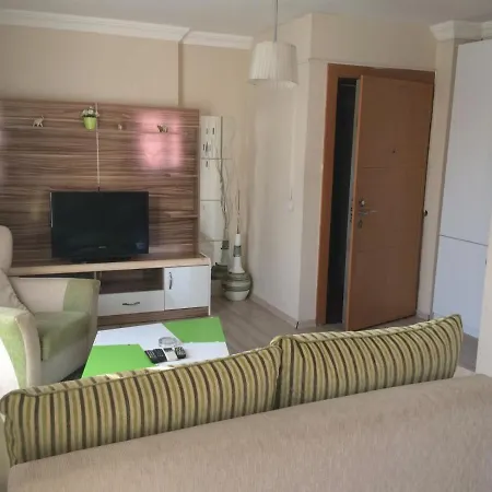 Aparthotel Gezkonakla Kadikoyde Iki Bir Salon