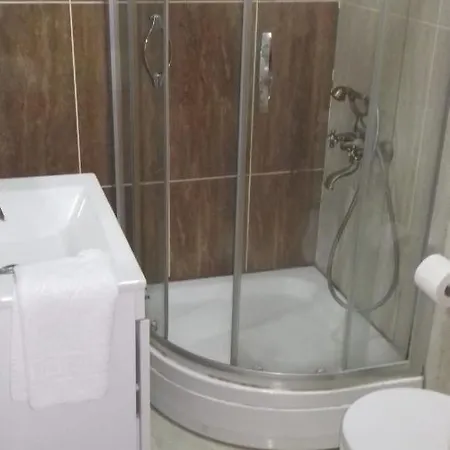 Aparthotel Gezkonakla Kadikoyde Iki Bir Salon *