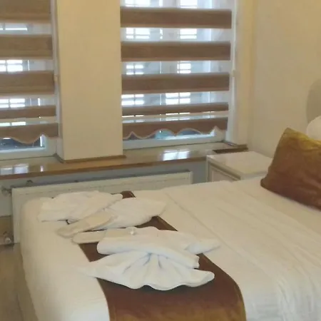 Gezkonakla Kadikoyde Iki Bir Salon Aparthotel *
