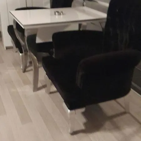 Aparthotel Gezkonakla Kadikoyde Iki Bir Salon